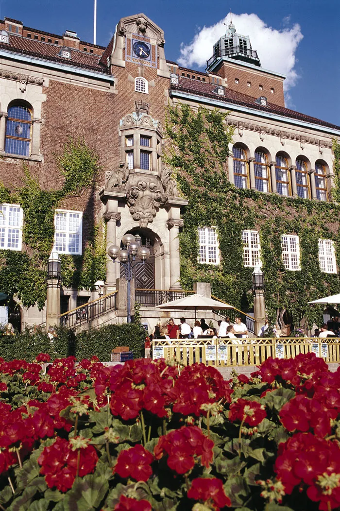 Borås rådhus