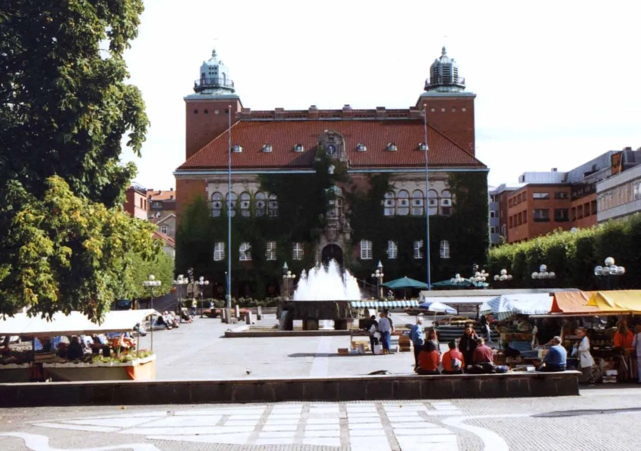 Borås rådhus