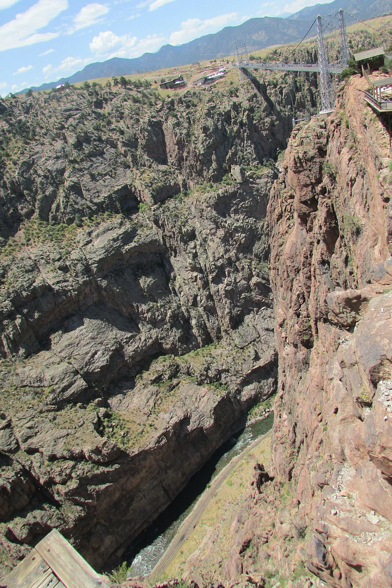 Royal Gorge Bridge