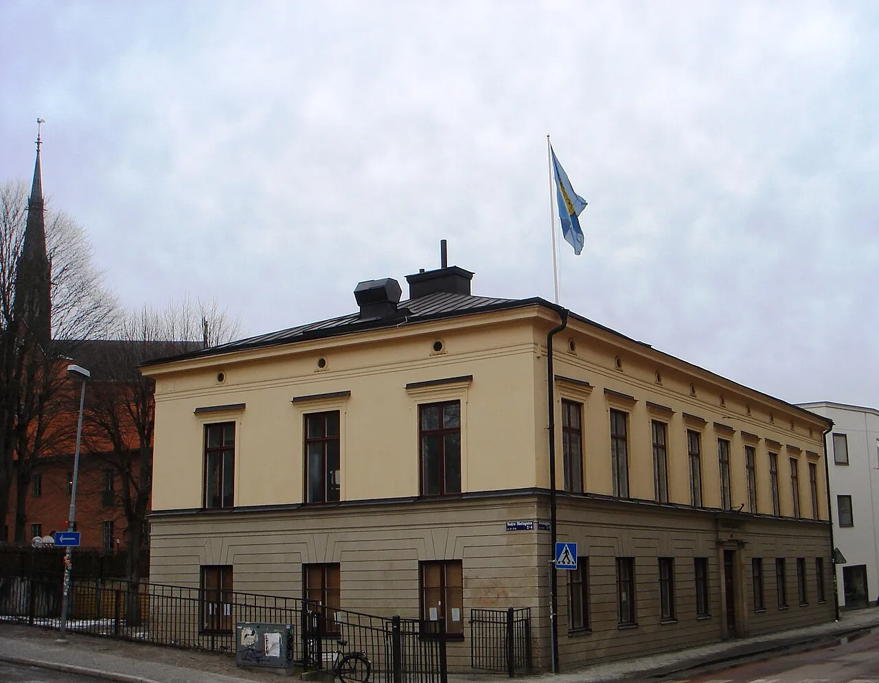 Stockholms nation, Uppsala