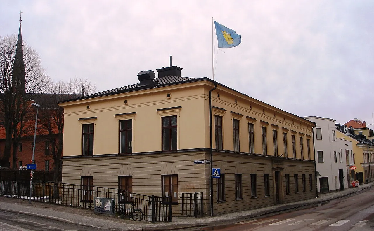 Stockholms nation