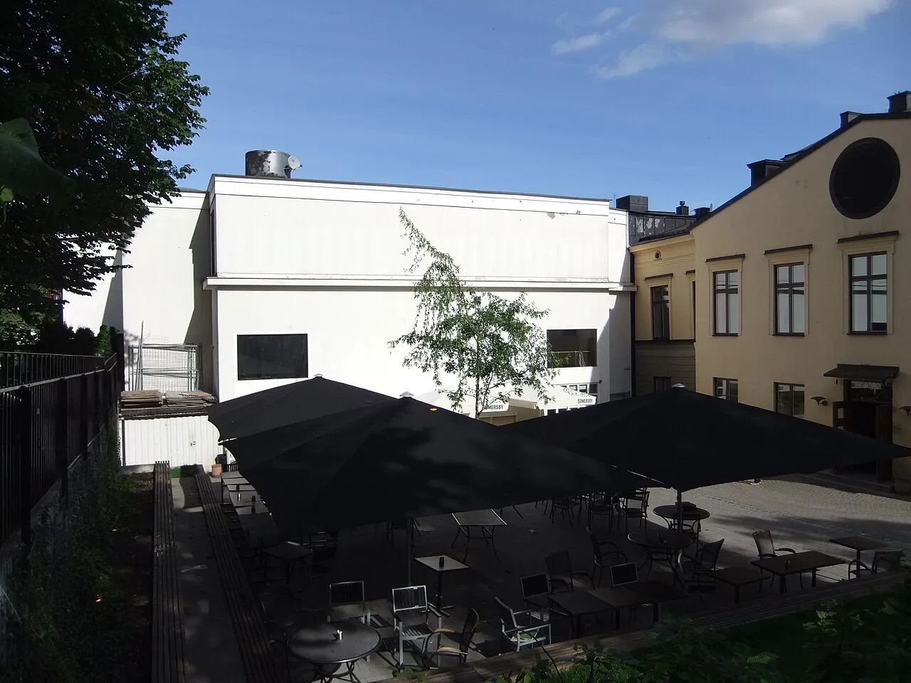 Stockholms nation, Uppsala
