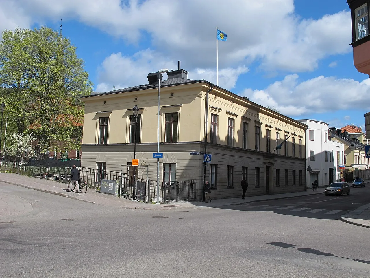 Stockholms nation, Uppsala