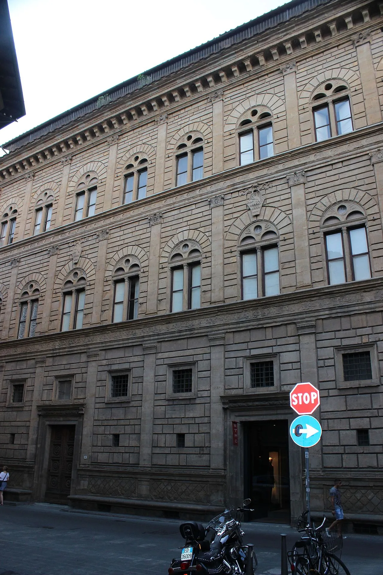 Palazzo Rucellai