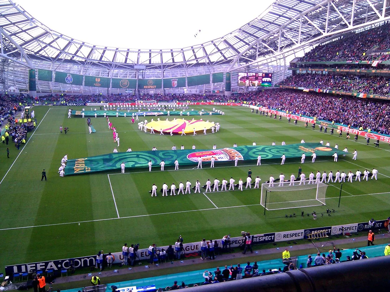 Aviva Stadium