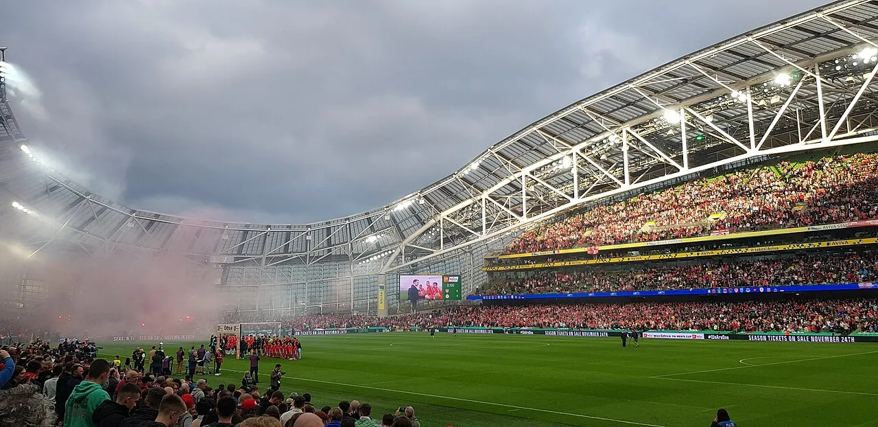 Aviva Stadium