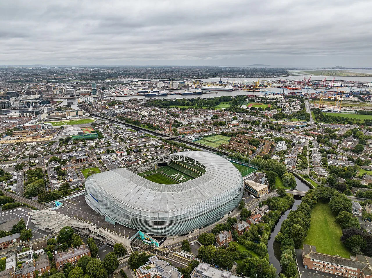 Aviva Stadium