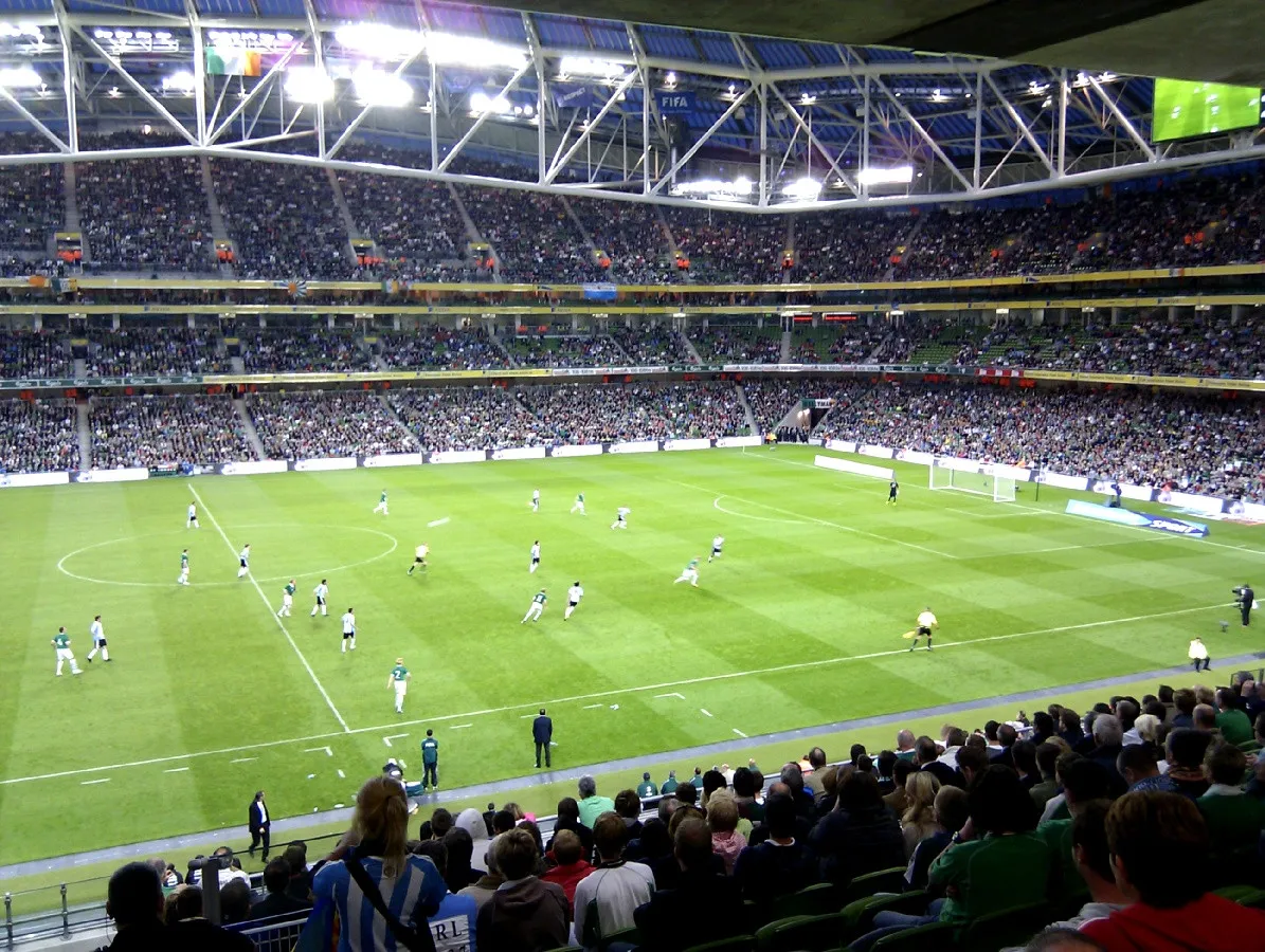 Aviva Stadium