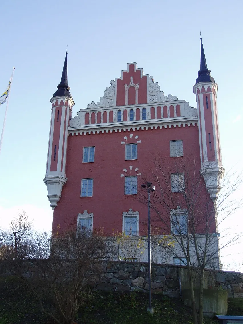 Admiralty House