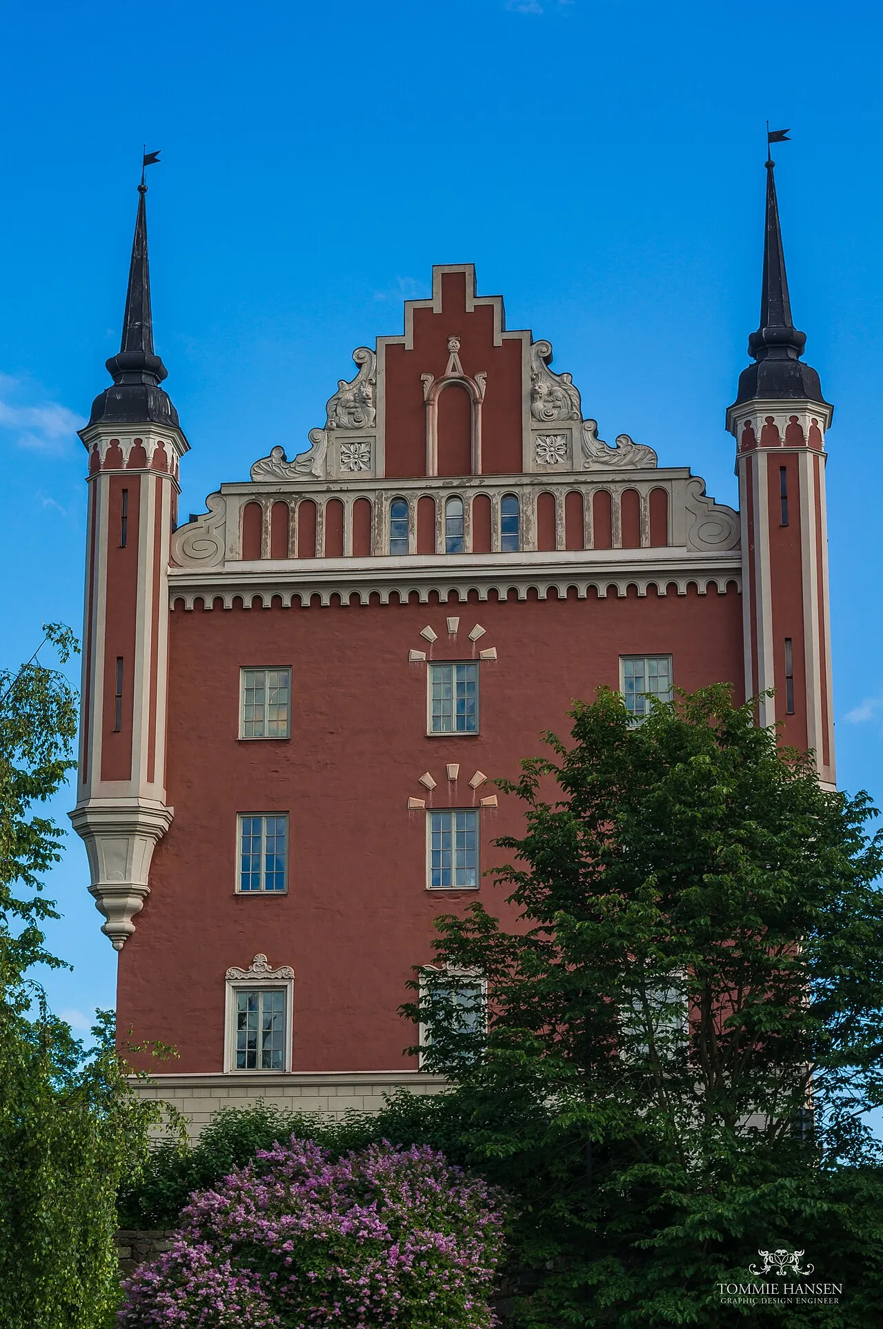 Admiralty House