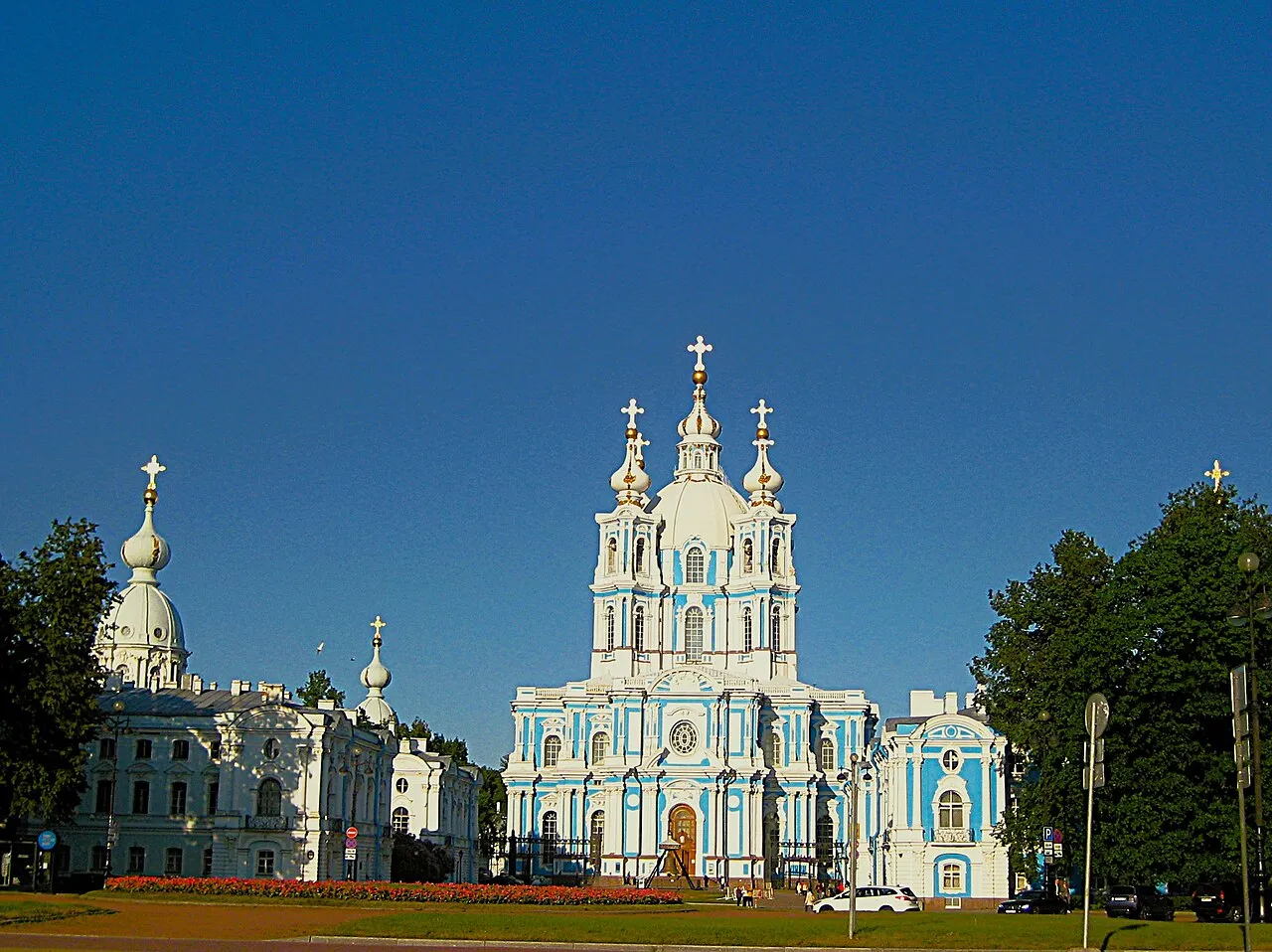 Smolny Cathedral