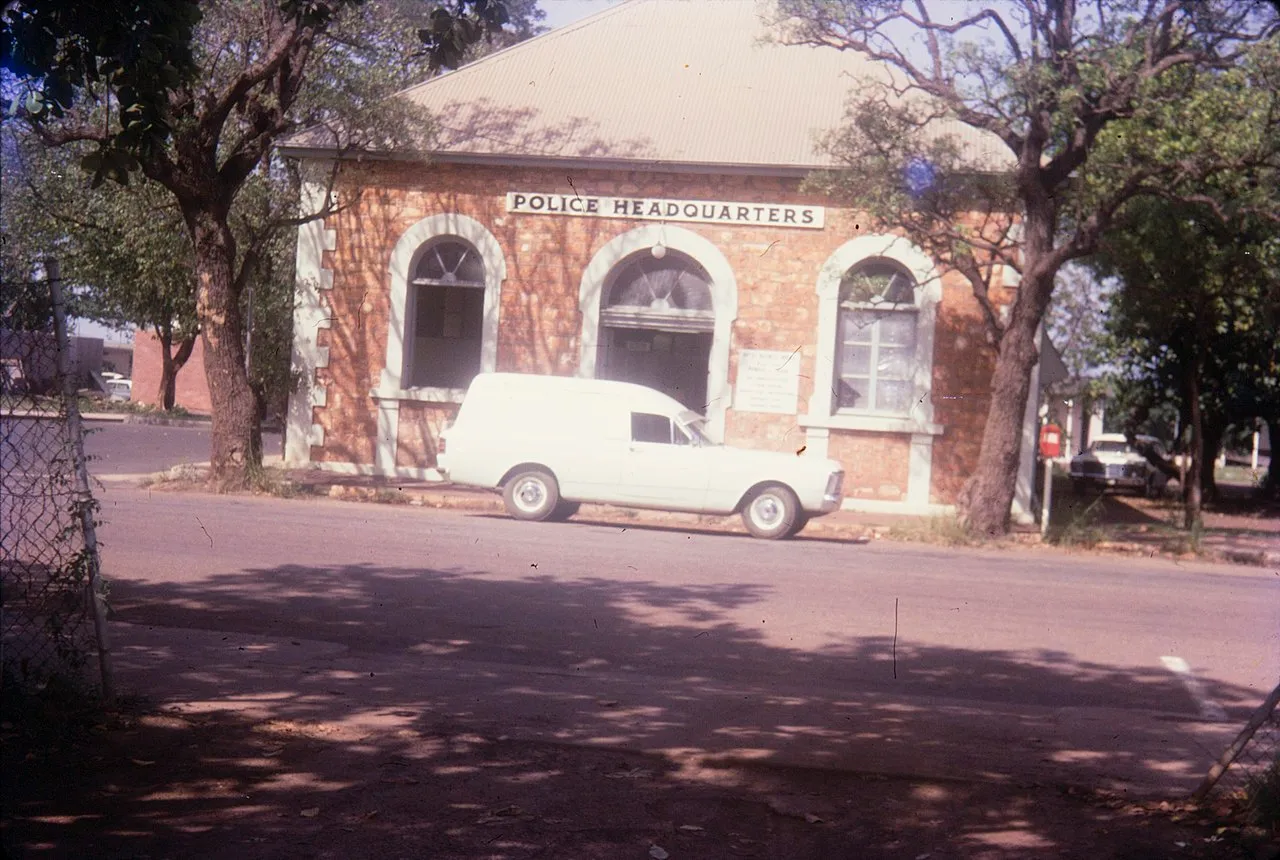 Brown's Mart