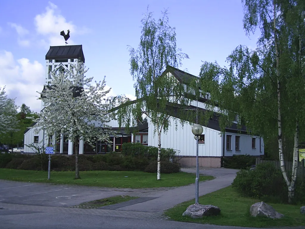 Skogshöjdens kyrka