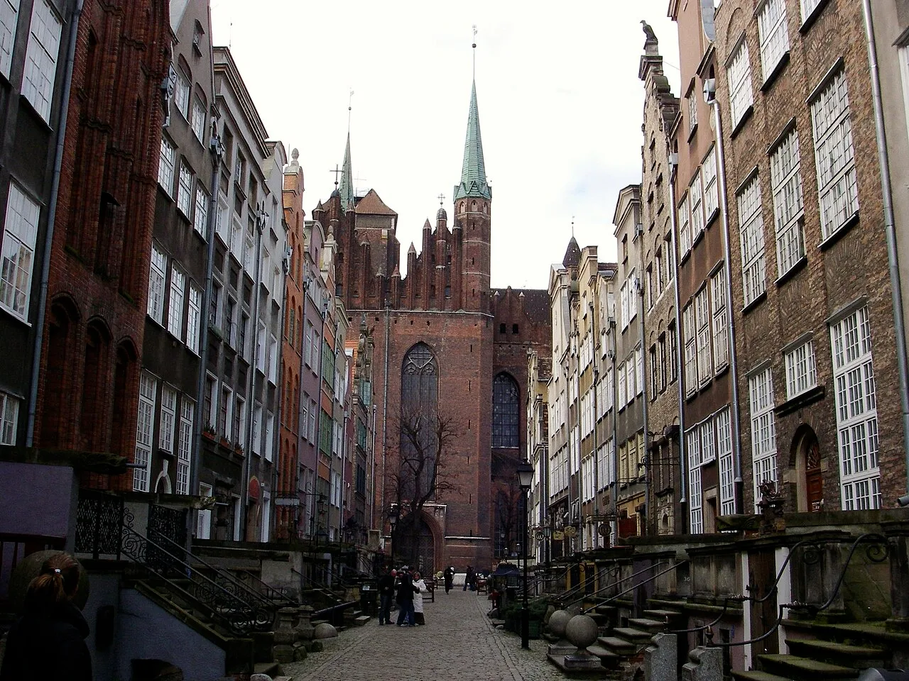 Mariacka Street