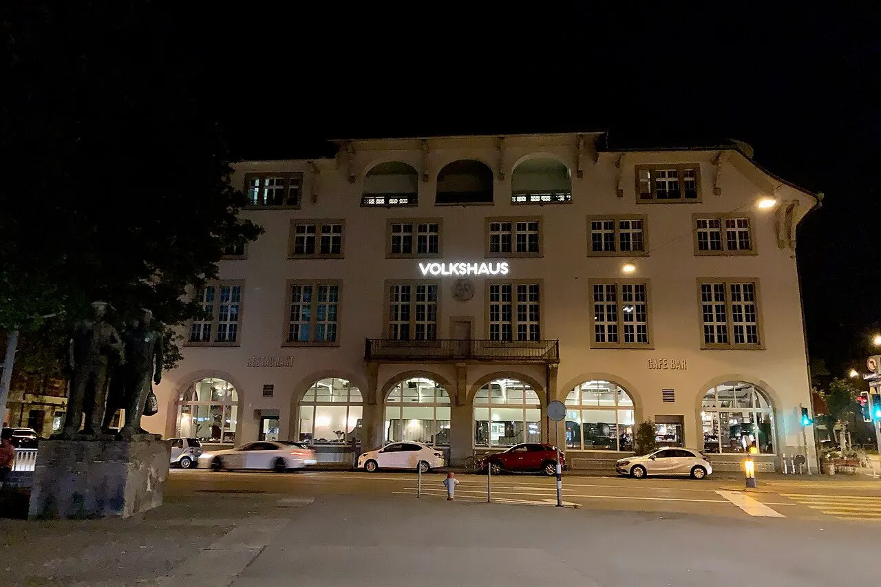 Volkshaus Zürich