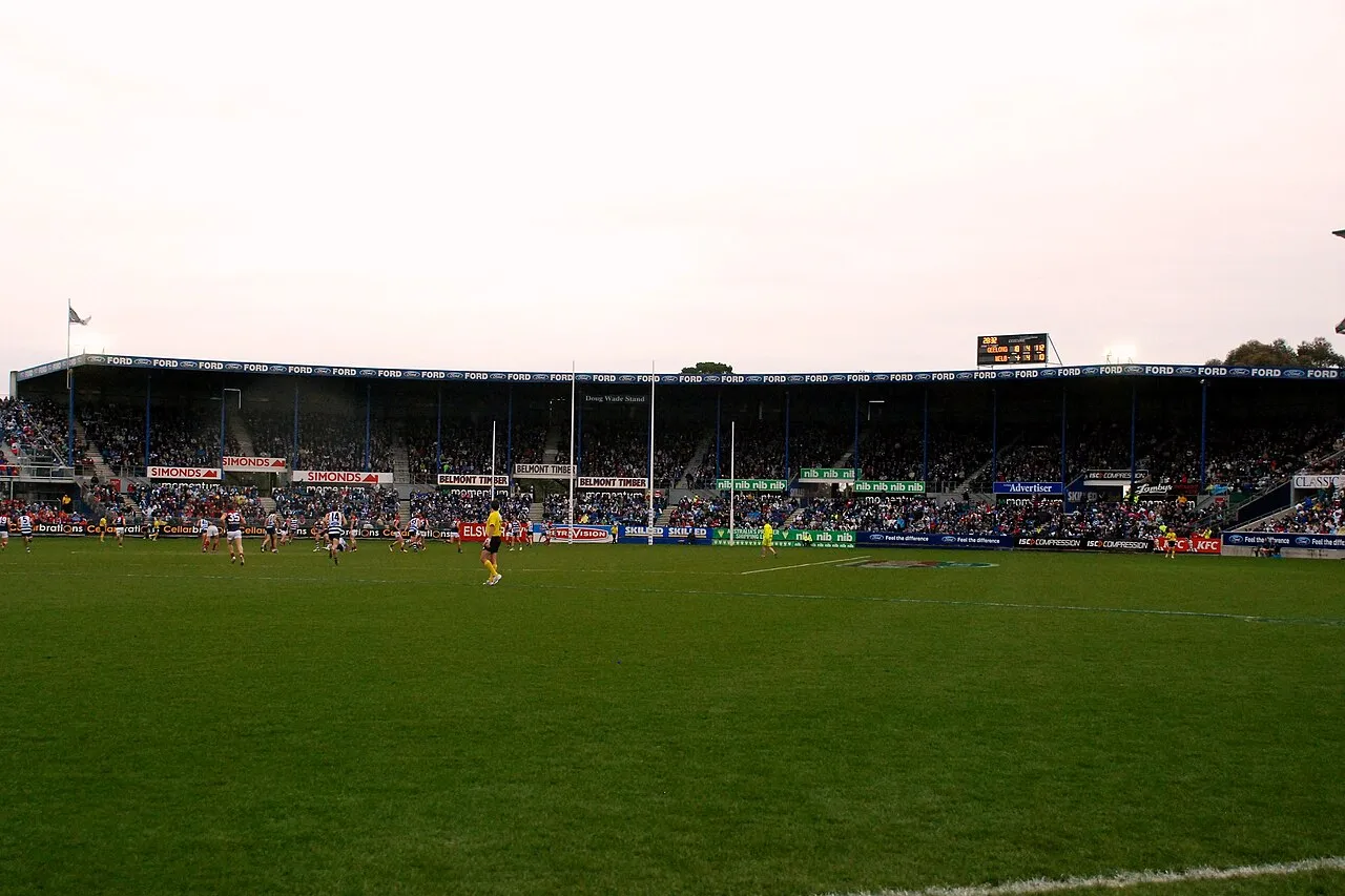 Kardinia Park Stadium