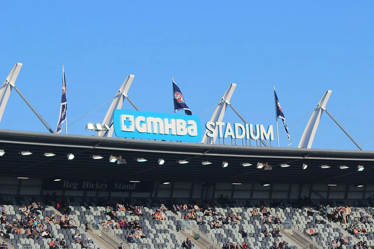 Kardinia Park Stadium