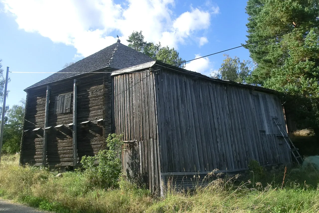 Rundlogen i Viätt