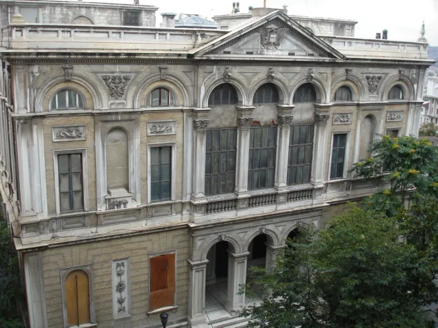 Pera Palace Hotel