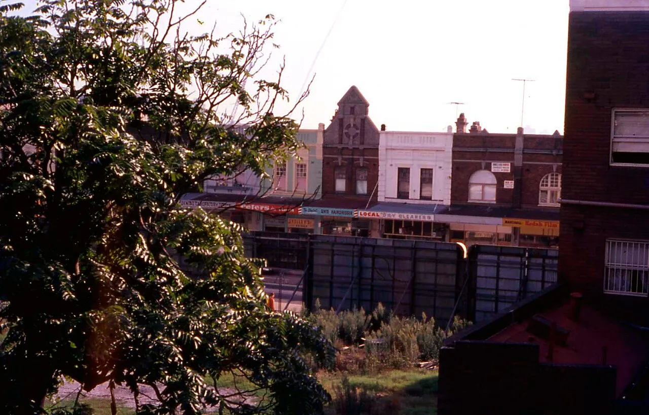 Paddington Reservoir Gardens