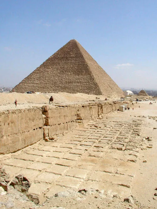 Pyramid of Khafre