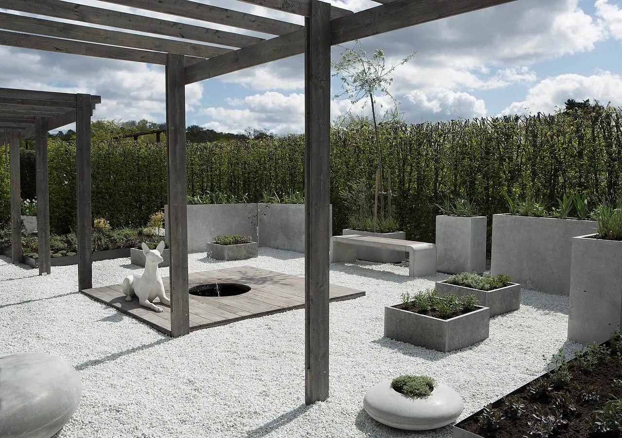 Rosendal Garden