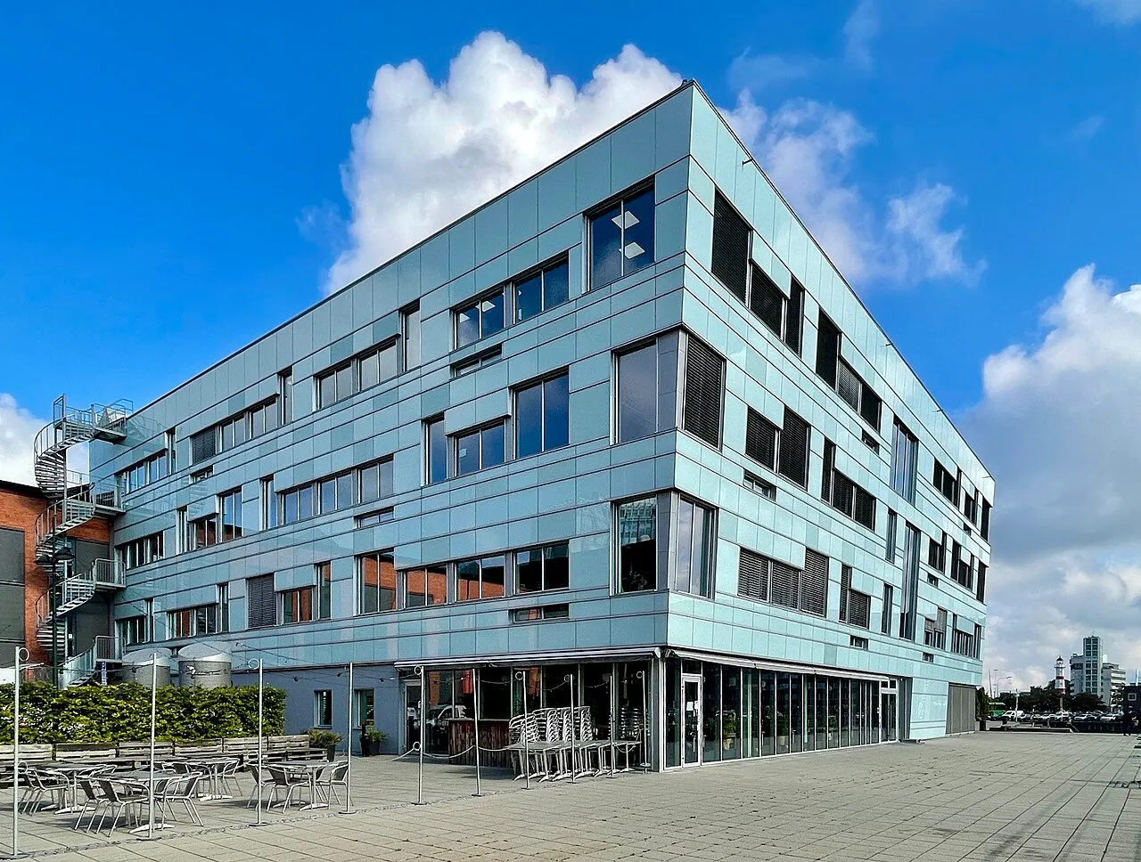 Media Evolution City
