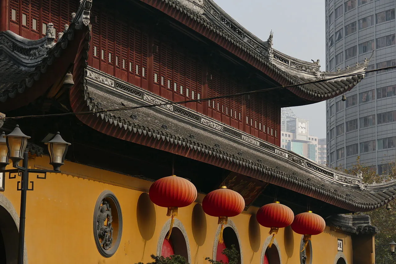 Jade Buddha Temple