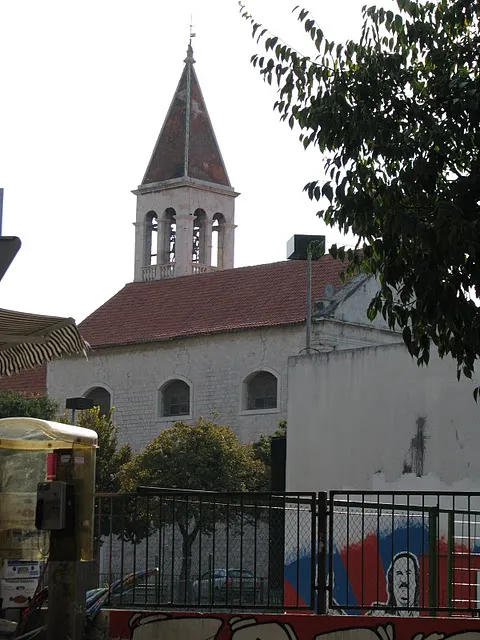 Church of Our Lady of Pojišan