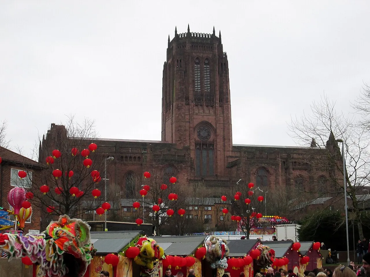 Cathedral Church of Christ
