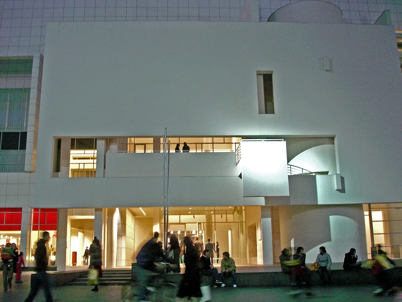 Museu d'Art Contemporani de Barcelona