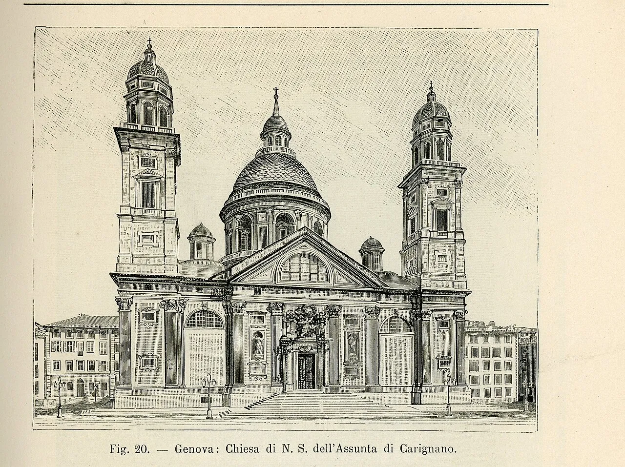 Santa Maria di Carignano