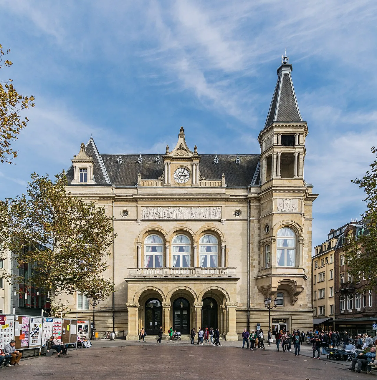 Casino Luxembourg