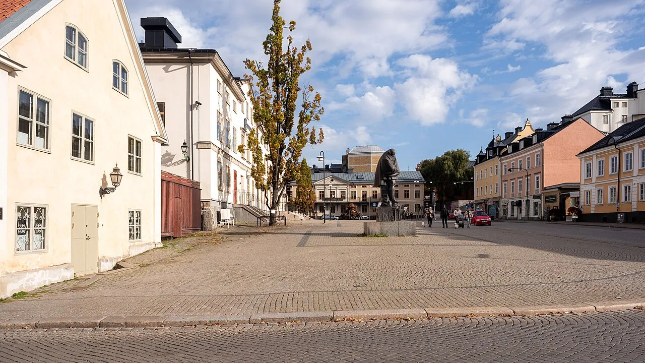 Gamla torget, Norrköping
