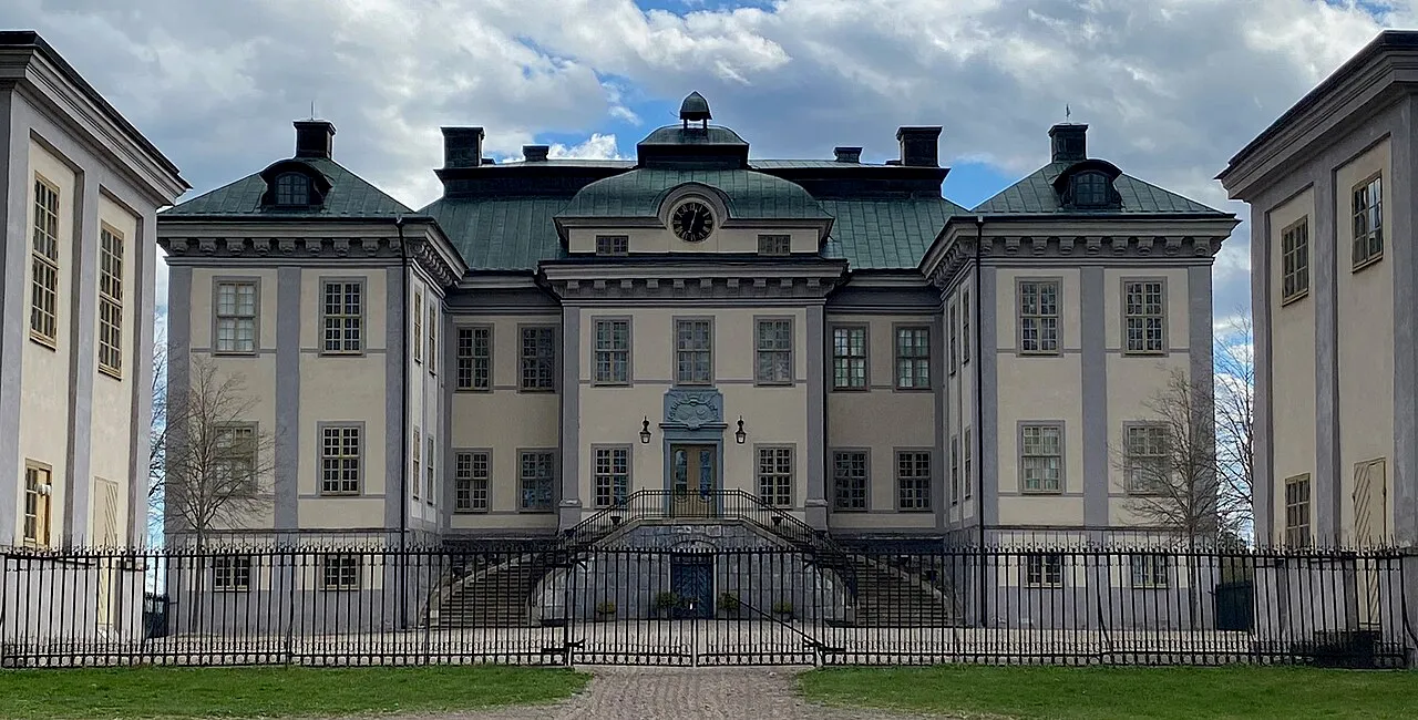 Salsta Castle