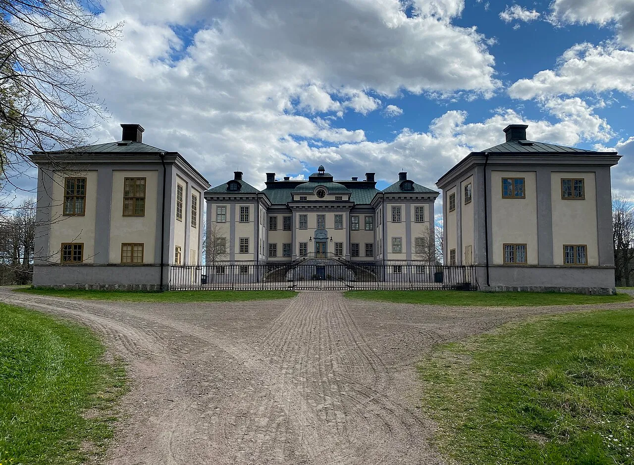 Salsta Castle
