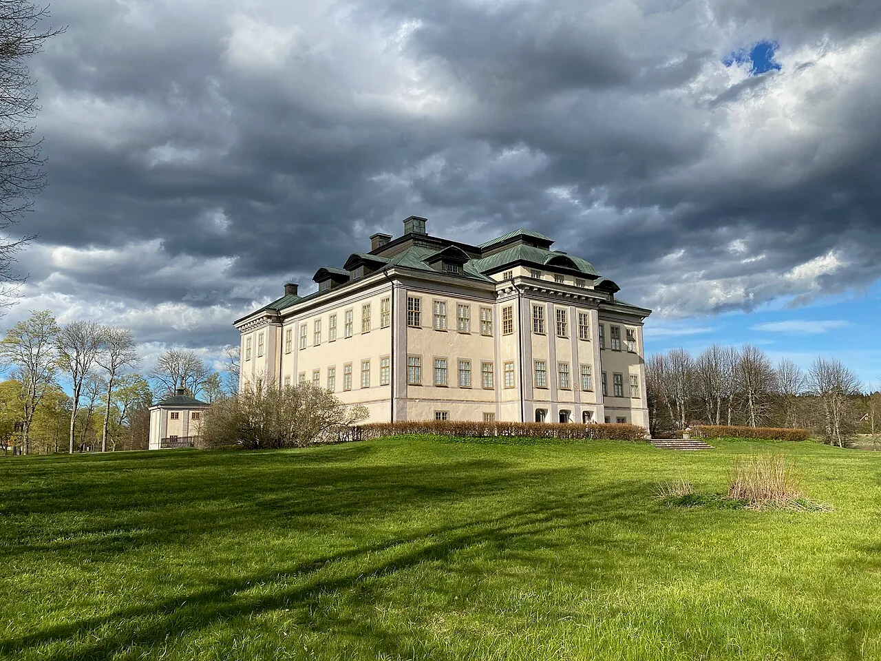 Salsta Castle