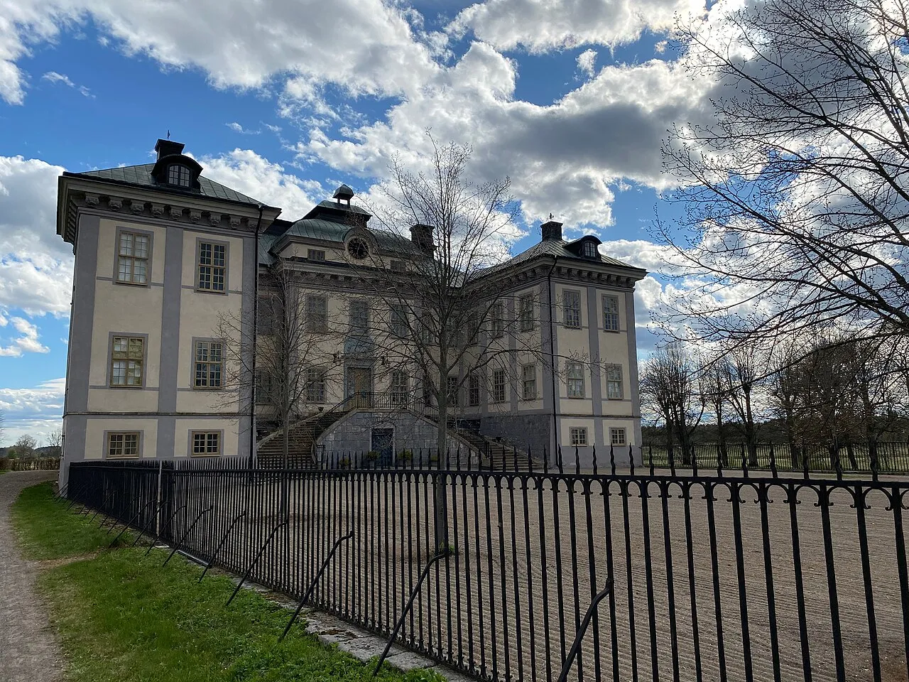 Salsta Castle
