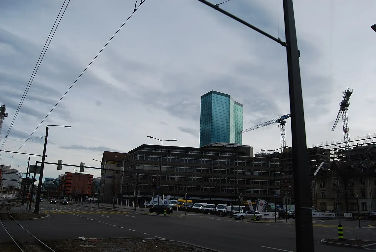 Prime Tower