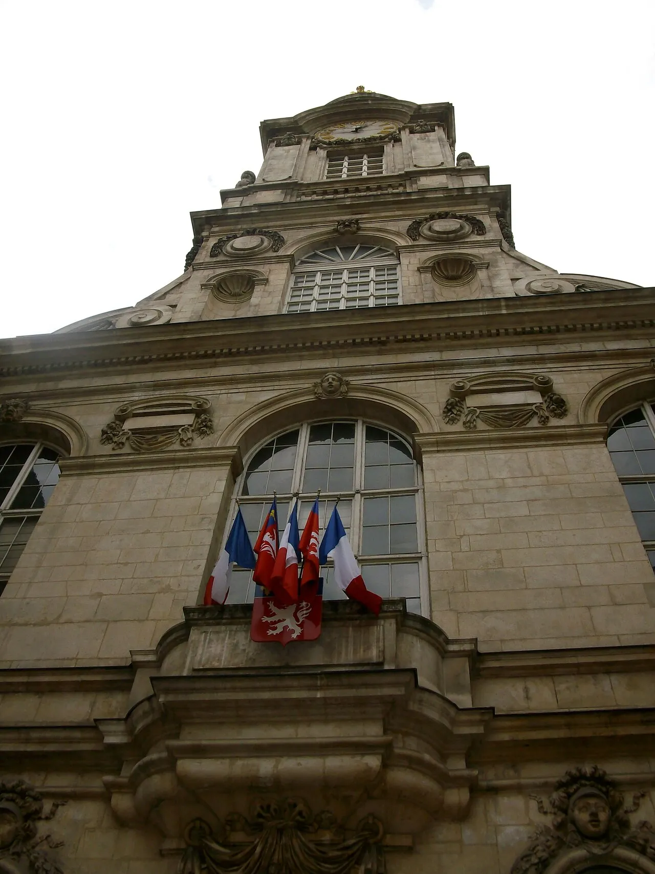 Lyon City Hall