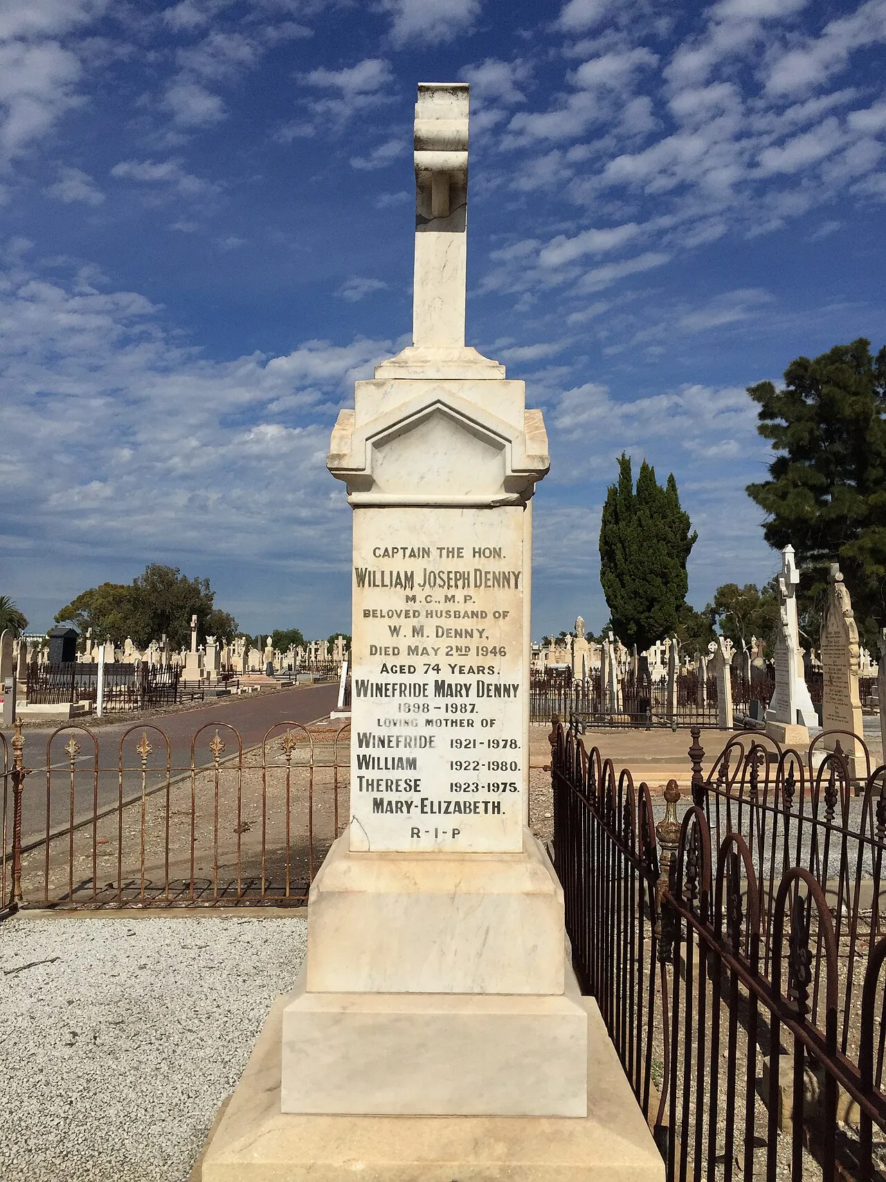 West Terrace Cemetery
