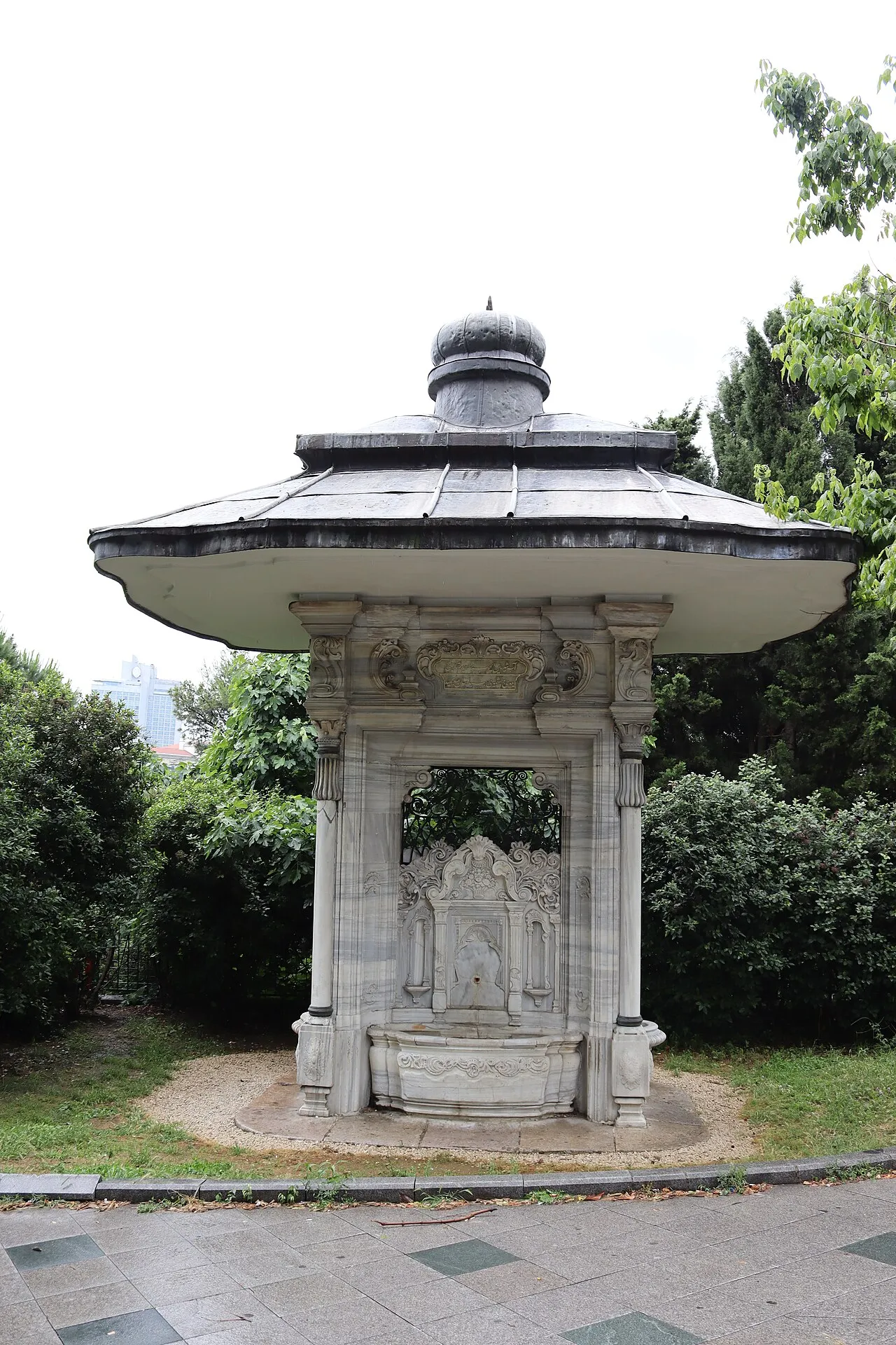 Maçka Democracy Park
