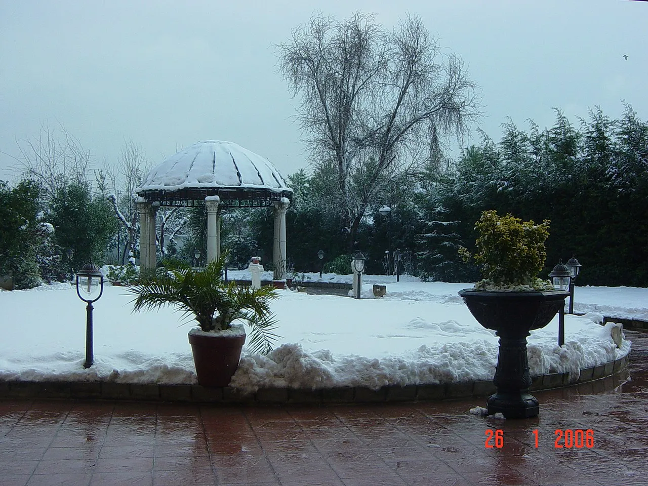 Maçka Democracy Park