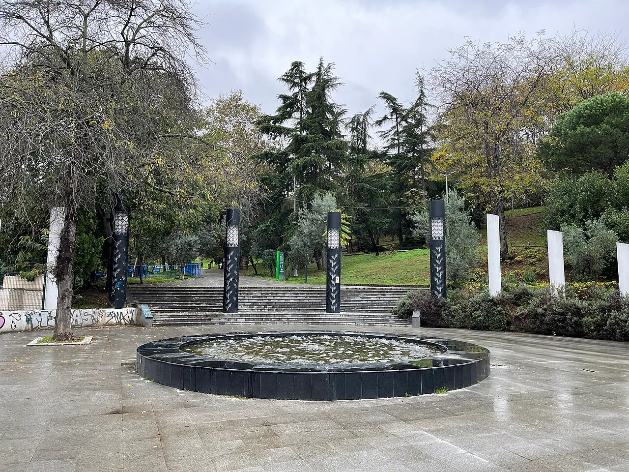 Maçka Democracy Park