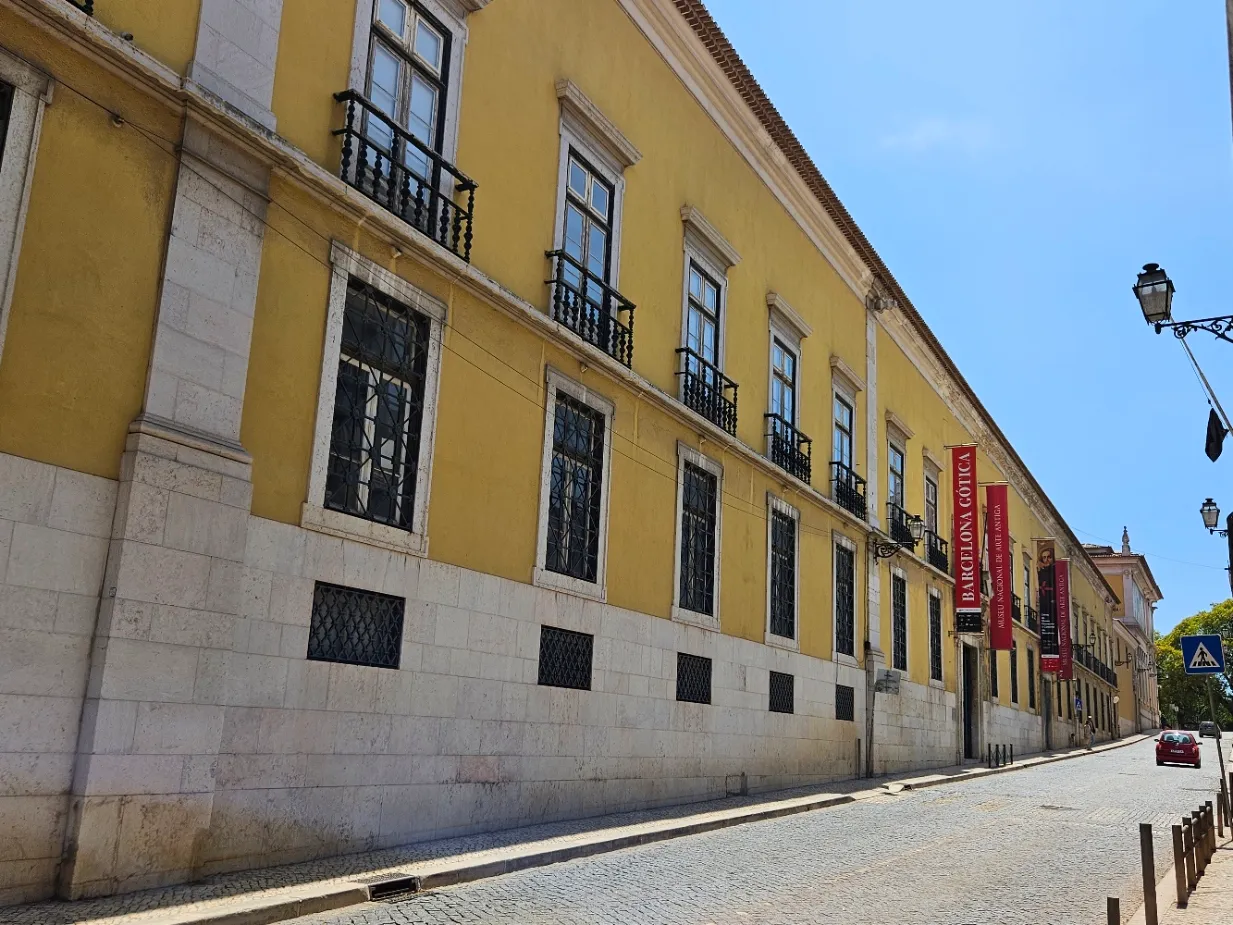 National Museum of Ancient Art