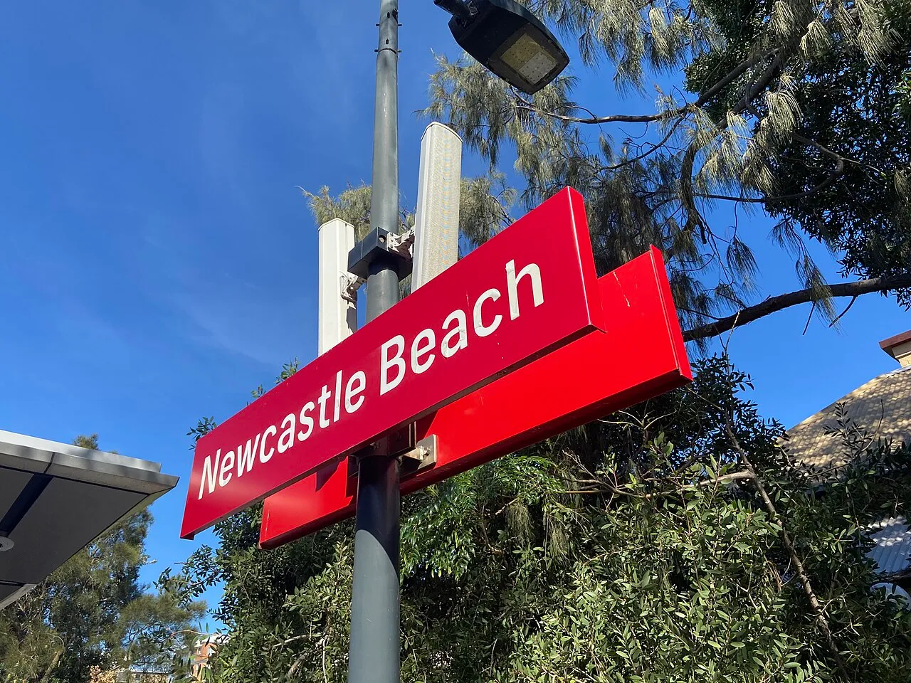 Newcastle Beach Pavilion