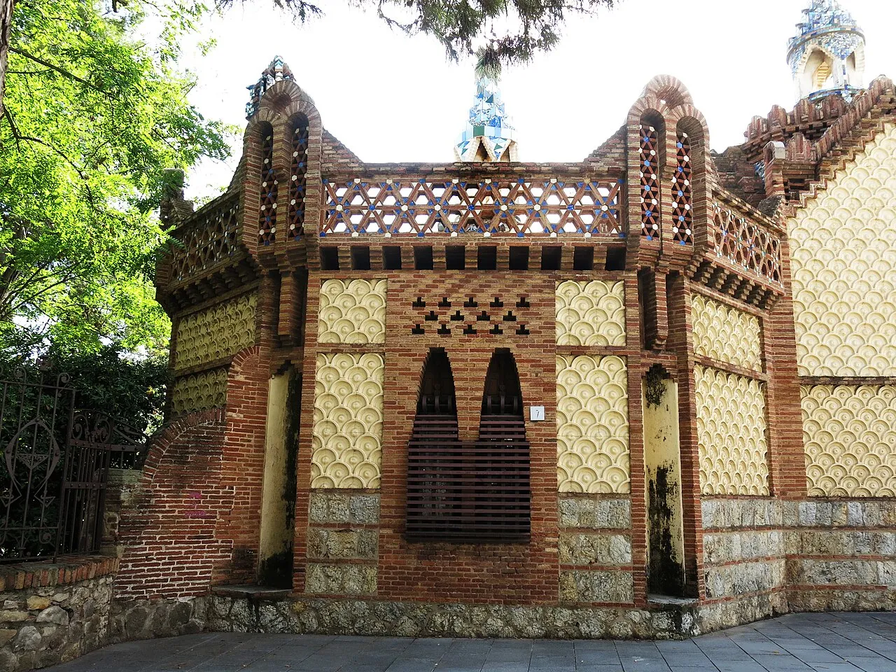 Pavellons Güell