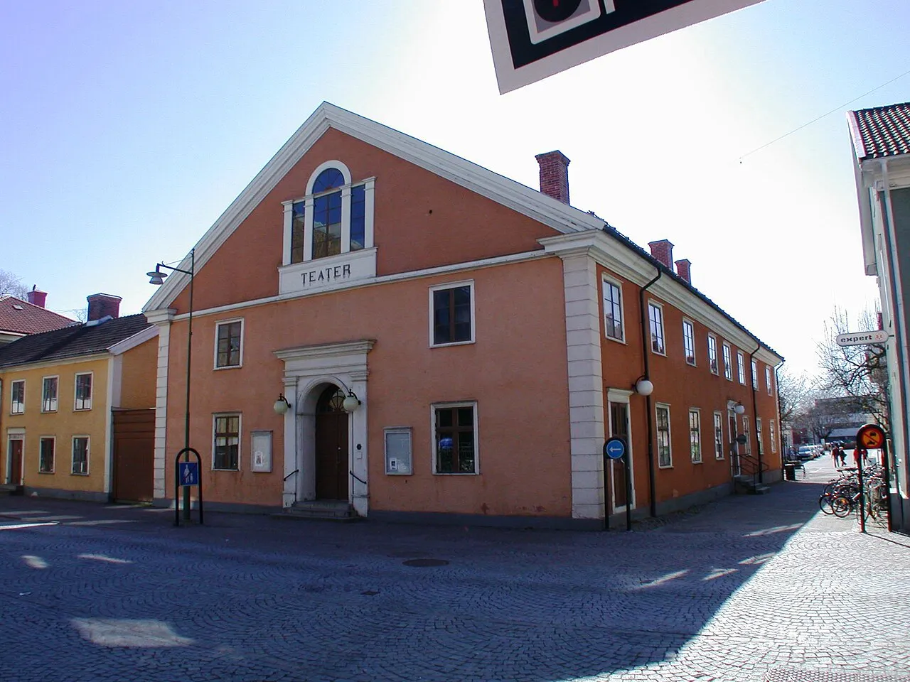 Mariestads teater