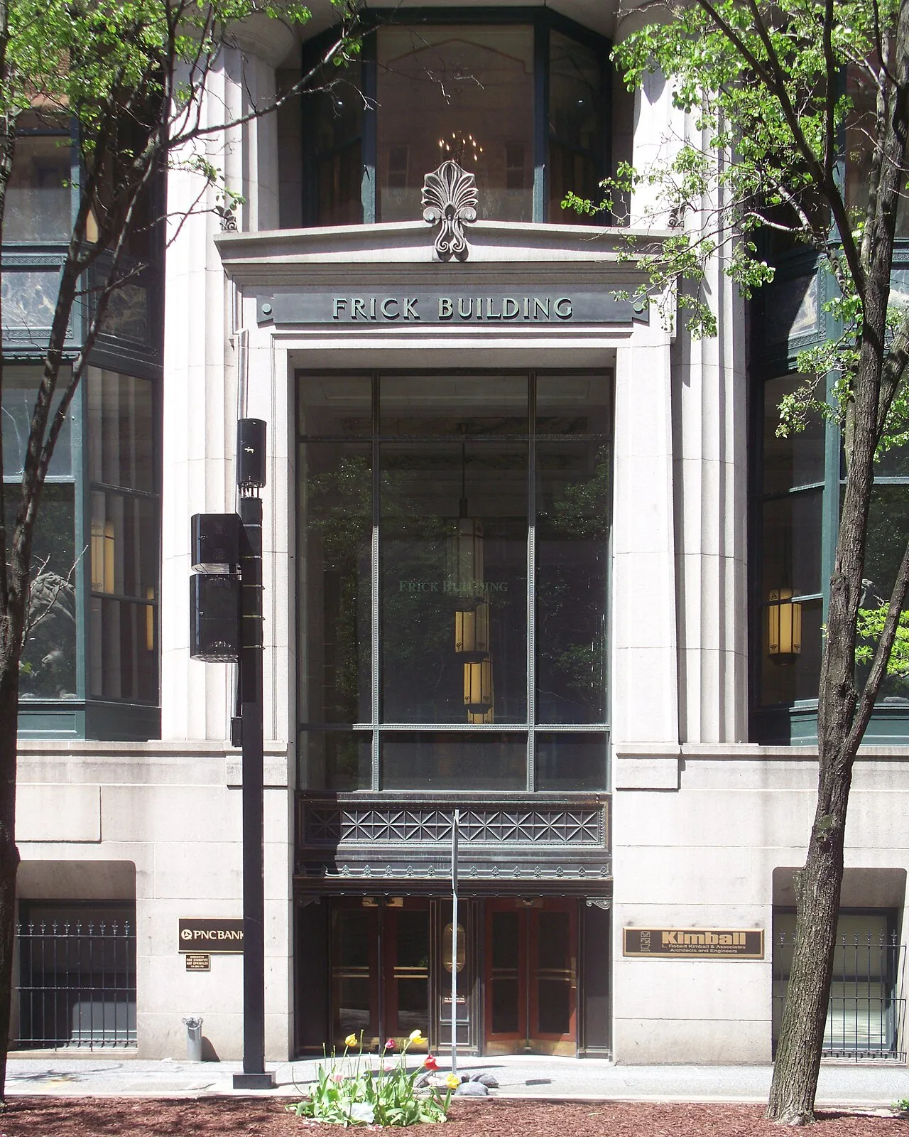 Frick Building