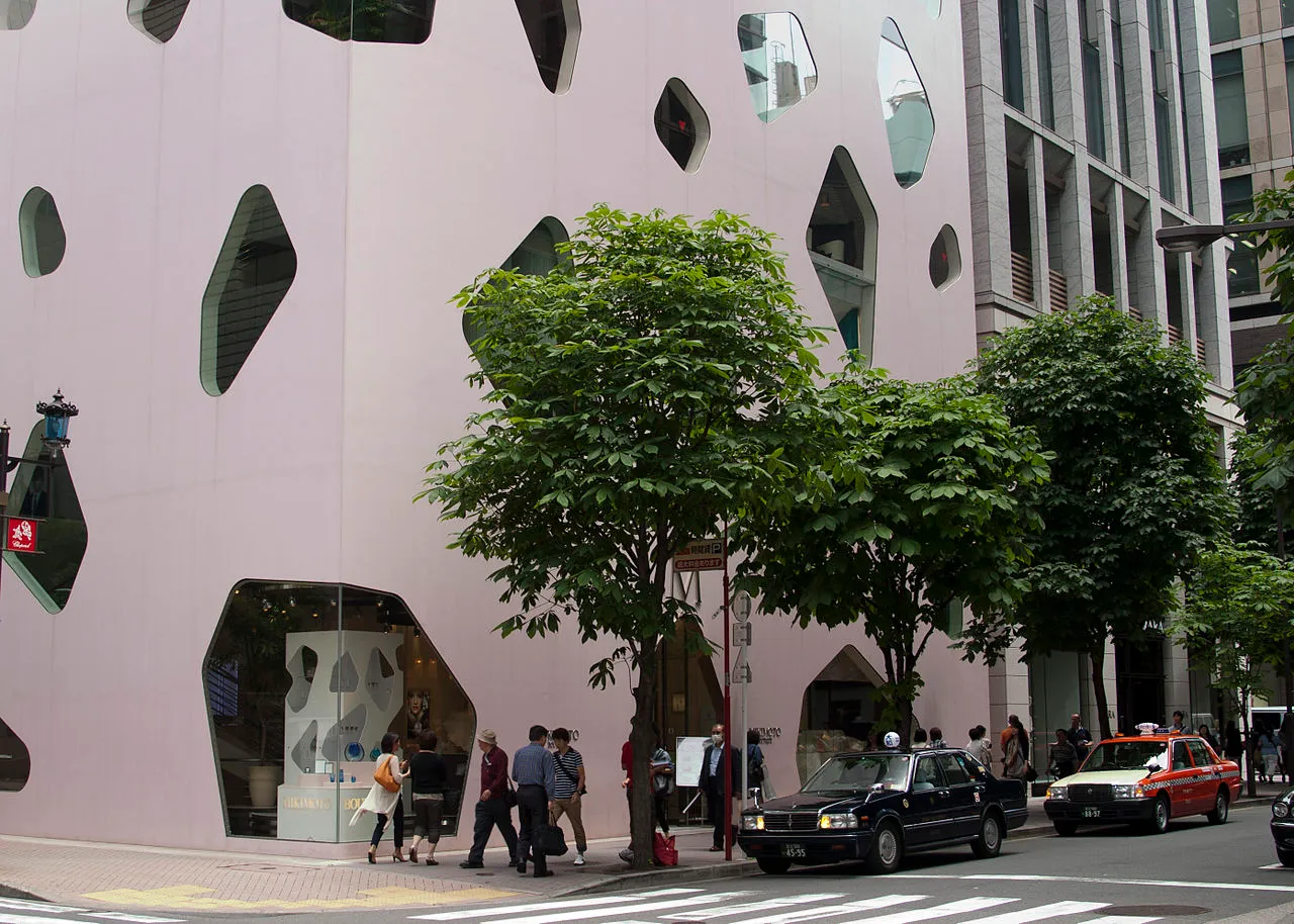 Mikimoto Ginza 2
